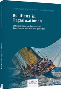 Abbildung von: Resilienz in Organisationen - Schäffer-Poeschel