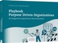 Cover: Playbook Purpose Driven Organizations - Sch&auml;ffer-Poeschel