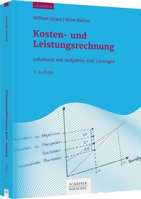 Abbildung von: Kosten- und Leistungsrechnung - Schäffer-Poeschel