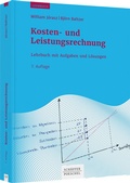 Cover: Kosten- und Leistungsrechnung - Sch&auml;ffer-Poeschel