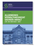 Abbildung von: Allgemeines Verwaltungsrecht Sachsen-Anhalt - Maximilian Vlg