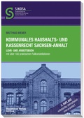 Abbildung von: Kommunales Haushalts- und Kassenrecht Sachsen-Anhalt - Maximilian Vlg