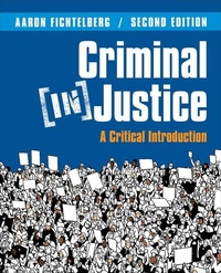 Enlarge image Cover: Criminal (In)Justice - SAGE Publications Inc