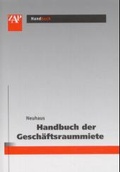 Cover: Handbuch der Gesch&auml;ftsraummiete - ZAP
