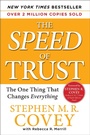 Cover: The Speed of Trust - The Free Press