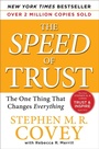 Cover: Speed of Trust - Simon & Schuster