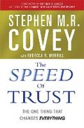 Cover: The Speed of Trust - Simon & Schuster Ltd