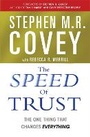 Cover: The Speed of Trust - Simon & Schuster Ltd