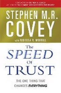 Enlarge image Cover: The Speed of Trust - Simon & Schuster Ltd