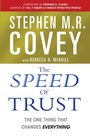 Cover: The Speed of Trust - Simon & Schuster