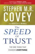 Cover: The Speed of Trust - Simon & Schuster