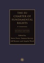 Cover: The EU Charter of Fundamental Rights - Hart/Beck