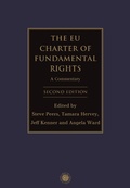 Cover: The EU Charter of Fundamental Rights - Hart/Beck