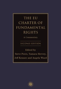 Enlarge image Cover: The EU Charter of Fundamental Rights - Hart/Beck