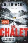 Cover: Das Chalet - dtv
