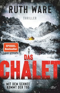 Enlarge image Cover: Das Chalet - dtv