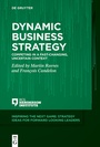 Cover: Dynamic Business Strategy - De Gruyter