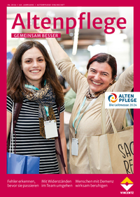 Bild vergrößern Bild: Altenpflege - Vincentz Network