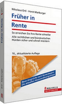 Abbildung von: Früher in Rente - Walhalla