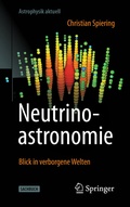 Cover: Neutrinoastronomie - Springer