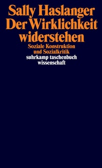 Enlarge image Cover: Der Wirklichkeit widerstehen - Suhrkamp