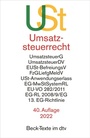Bild: Umsatzsteuerrecht: USt - dtv