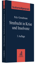 Cover: Strafrecht in Krise und Insolvenz - C.H.BECK
