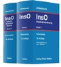 Cover: Insolvenzordnung Gesamtwerk: InsO - Vahlen