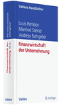 Cover: Finanzwirtschaft der Unternehmung - Vahlen
