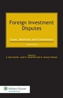 Bild: Foreign Investment Disputes - Kluwer Law International
