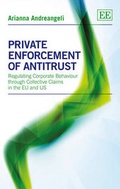 Abbildung von: Private Enforcement of Antitrust - Edward Elgar Publishing