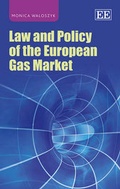 Abbildung von: Law and Policy of the European Gas Market - Edward Elgar Publishing