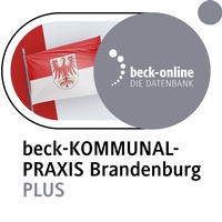 Bild vergrößern Bild: beck-online. Beck-Kommunalpraxis Brandenburg Plus - C.H.BECK
