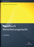 Cover: Handbuch Versicherungsrecht - Deutscher Anwaltverlag