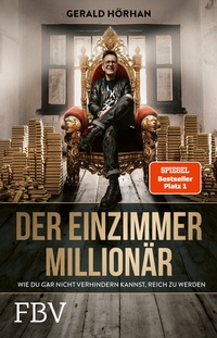 Abbildung von: Der Einzimmer-Millionär - FinanzBuch Verlag