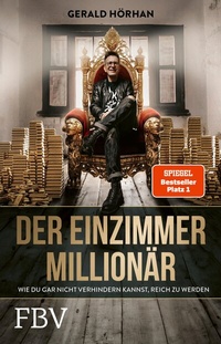 Abbildung von: Der Einzimmer-Millionär - FinanzBuch Verlag