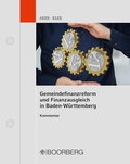 Cover: Gemeindefinanzreform und Finanzausgleich in Baden-W&uuml;rttemberg - Boorberg