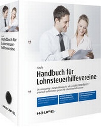 Abbildung von: Haufe Handbuch für Lohnsteuerhilfevereine - Haufe-Lexware