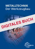 Cover: Metalltechnik - Europa-Lehrmittel