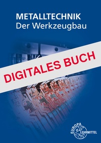 Enlarge image Cover: Metalltechnik - Europa-Lehrmittel