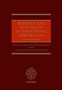 Cover: Redfern & Hunter on International Arbitration - Oxford University Press