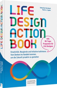 Abbildung von: Life-Design-Actionbook - Schäffer-Poeschel