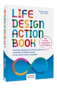 Enlarge image Cover: Life-Design-Actionbook - Schäffer-Poeschel