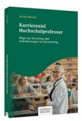 Cover: Karriereziel Hochschulprofessur - Sch&auml;ffer-Poeschel