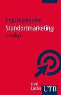 Cover: Standortmarketing - UTB