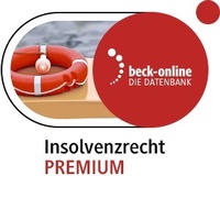 Abbildung von: beck-online. Insolvenzrecht Premium - C.H. Beck