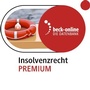 Bild: beck-online. Insolvenzrecht Premium - C.H.BECK