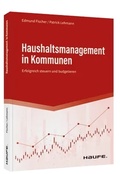 Cover: Haushaltsmanagement in Kommunen - Haufe-Lexware