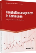 Cover: Haushaltsmanagement in Kommunen - Haufe-Lexware