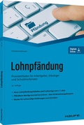 Abbildung von: Lohnpfändung - Haufe-Lexware